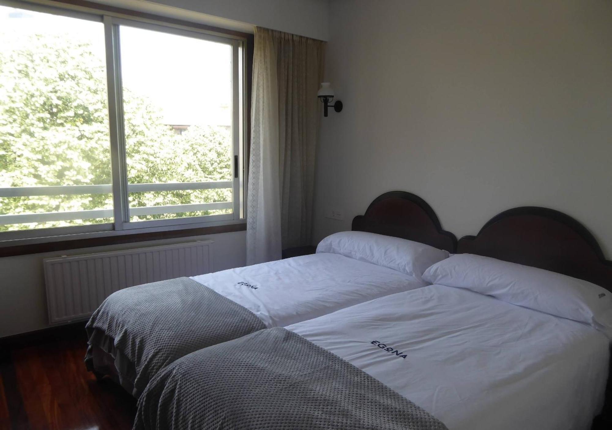 Apartamento EGONA-ZIN5 Vivienda cerca de la playa, con garaje Zarautz Exterior foto