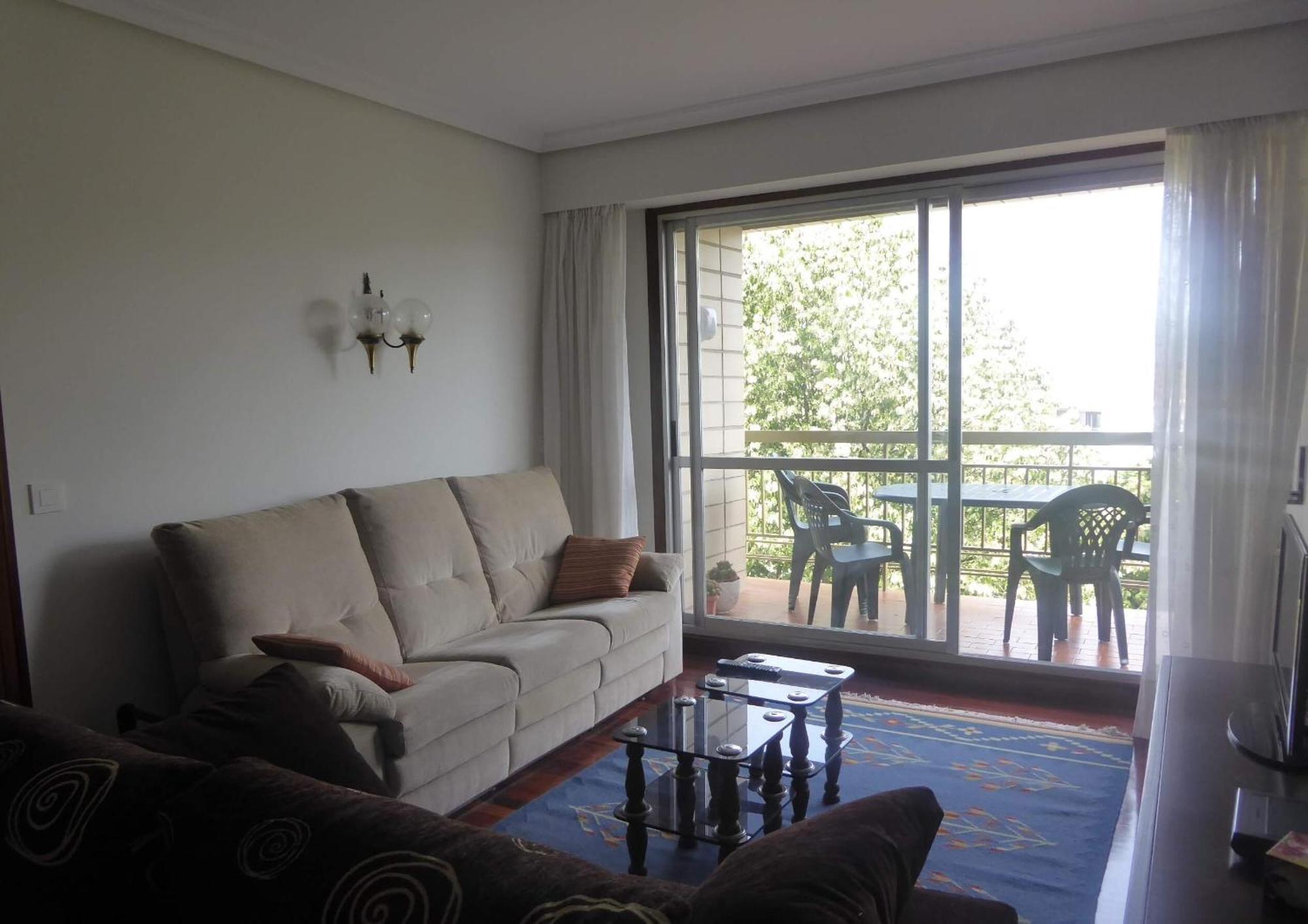 Apartamento EGONA-ZIN5 Vivienda cerca de la playa, con garaje Zarautz Exterior foto