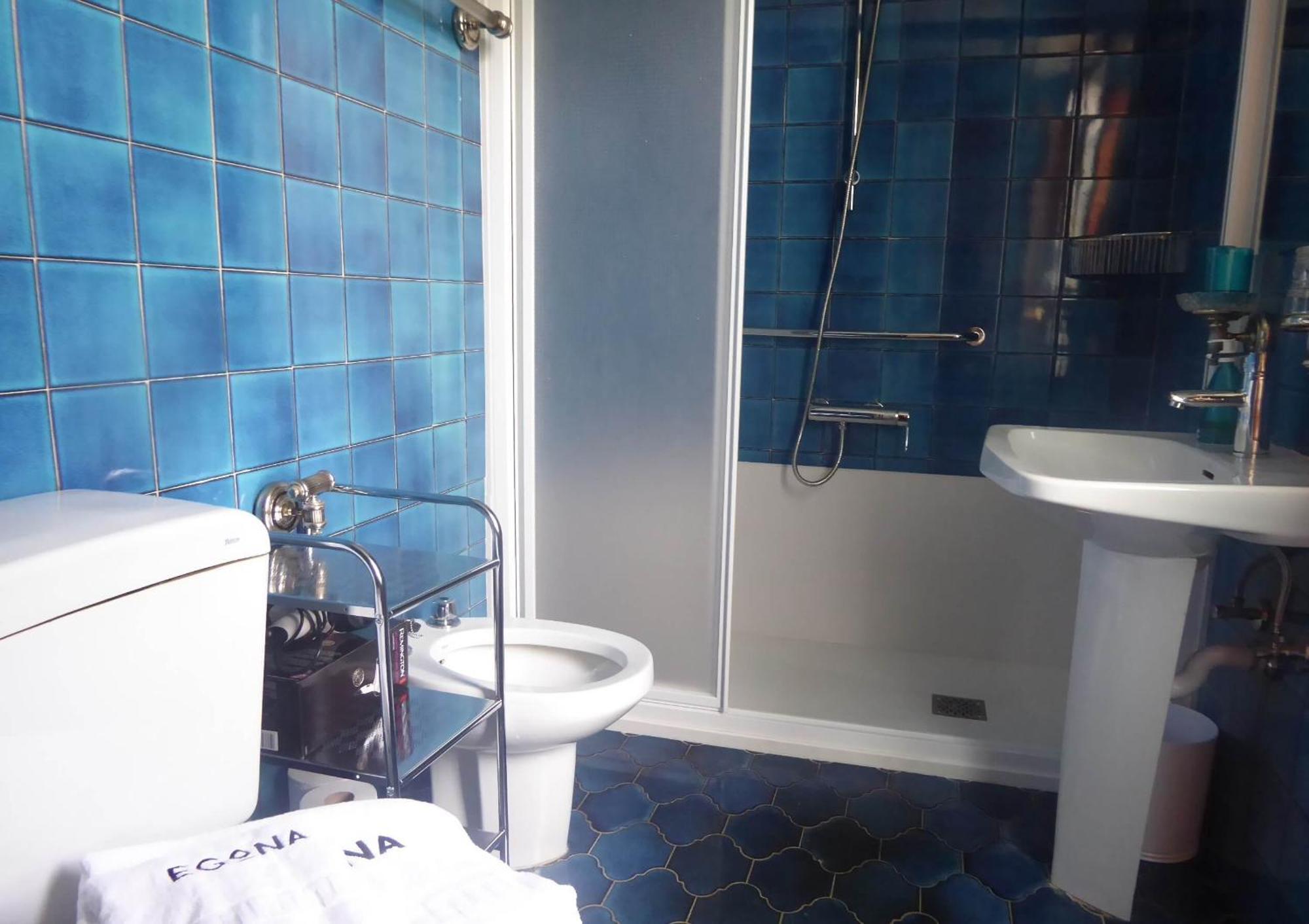 Apartamento EGONA-ZIN5 Vivienda cerca de la playa, con garaje Zarautz Exterior foto