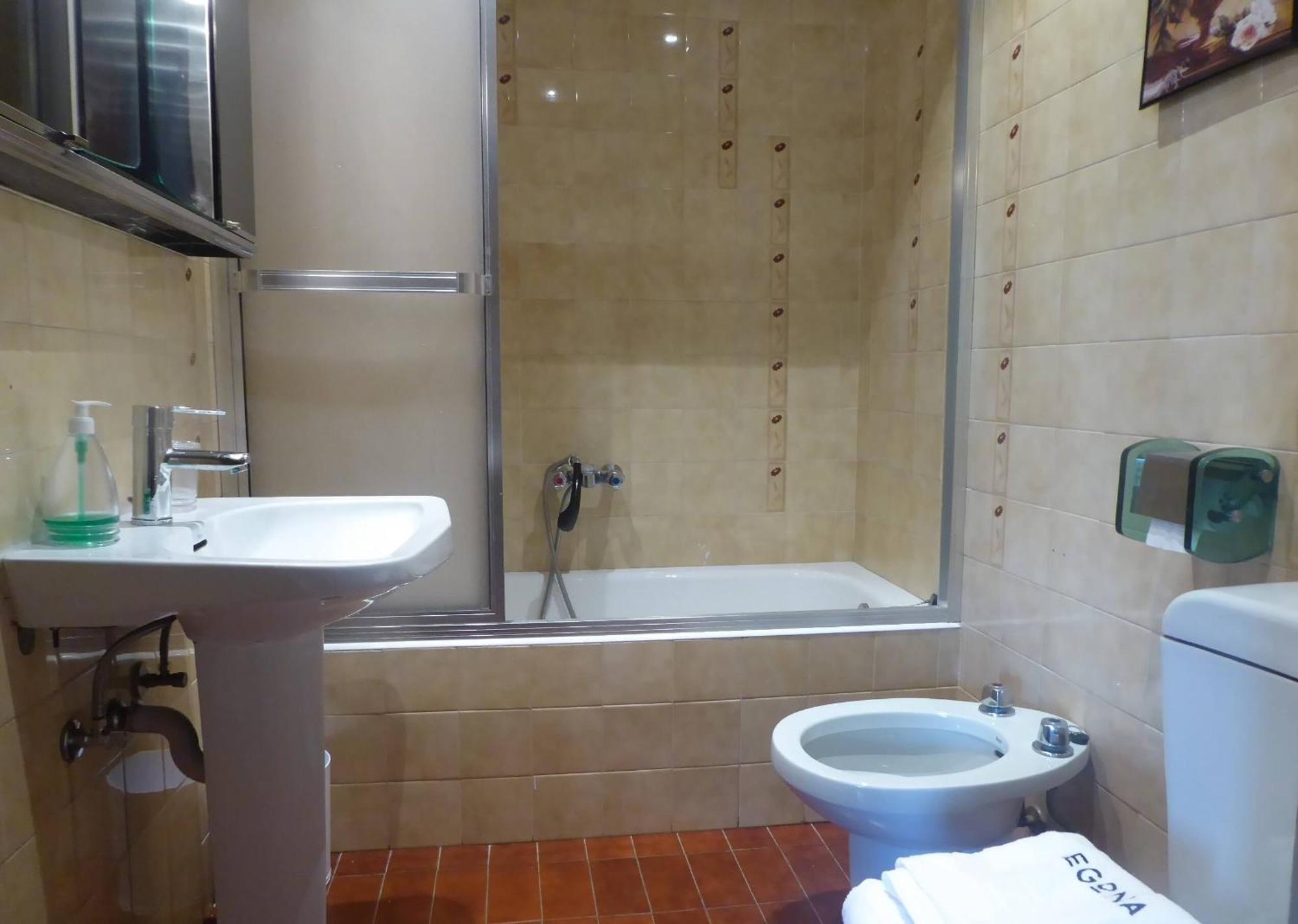 Apartamento EGONA-ZIN5 Vivienda cerca de la playa, con garaje Zarautz Exterior foto